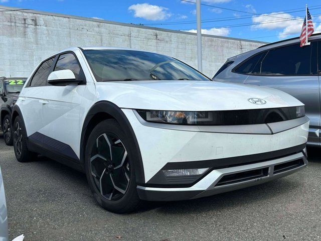 2022 Hyundai IONIQ 5 SE 2022 Hyundai IONIQ 5 SE