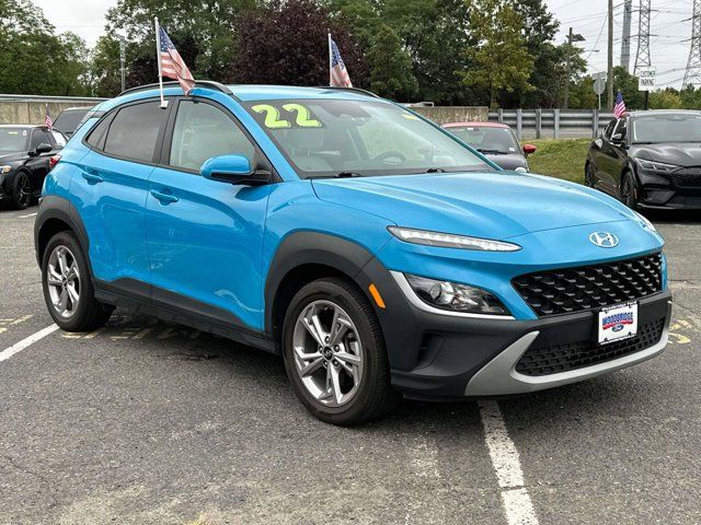 2022 Hyundai Kona SEL 2022 Hyundai Kona SEL