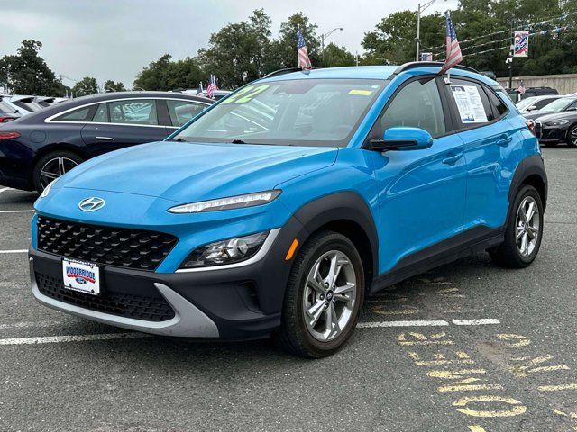 2022 Hyundai Kona SEL 2022 Hyundai Kona SEL