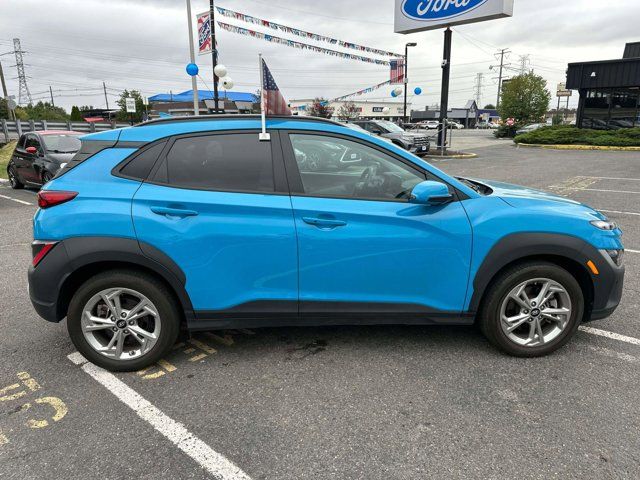 2022 Hyundai Kona SEL 2022 Hyundai Kona SEL