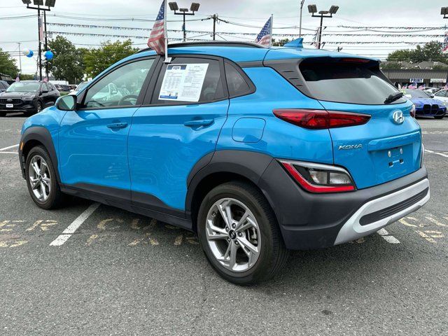 2022 Hyundai Kona SEL 2022 Hyundai Kona SEL