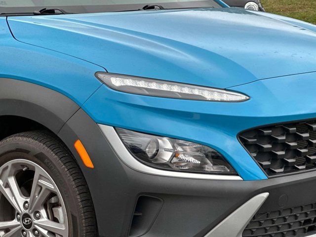 2022 Hyundai Kona SEL 2022 Hyundai Kona SEL