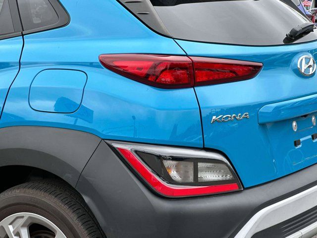 2022 Hyundai Kona SEL 2022 Hyundai Kona SEL