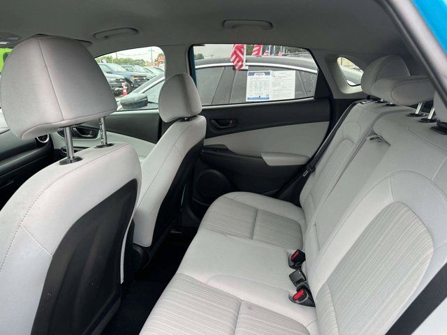 2022 Hyundai Kona SEL 2022 Hyundai Kona SEL