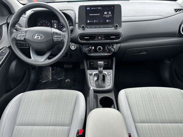 2022 Hyundai Kona SEL 2022 Hyundai Kona SEL
