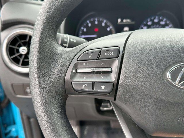 2022 Hyundai Kona SEL 2022 Hyundai Kona SEL