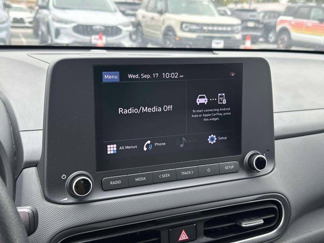 2022 Hyundai Kona SEL 2022 Hyundai Kona SEL