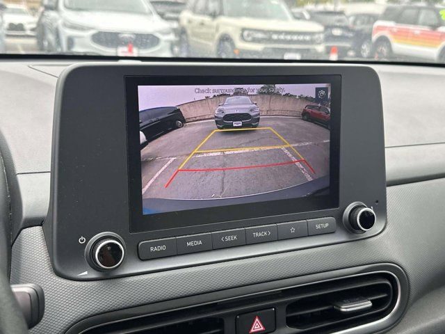 2022 Hyundai Kona SEL 2022 Hyundai Kona SEL