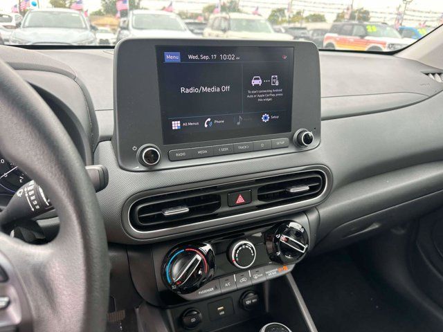 2022 Hyundai Kona SEL 2022 Hyundai Kona SEL