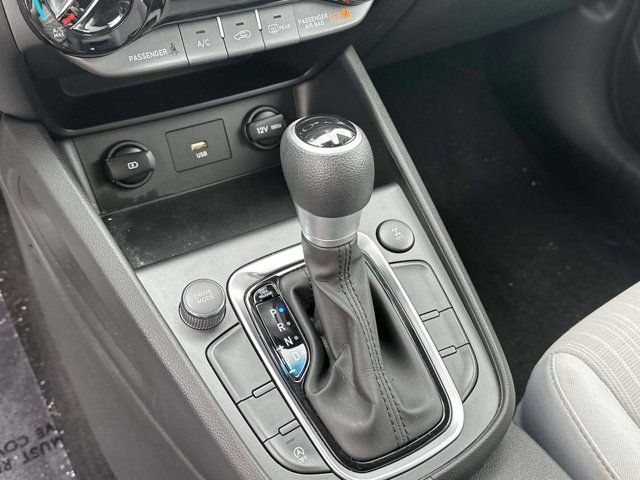 2022 Hyundai Kona SEL 2022 Hyundai Kona SEL