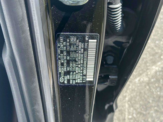 2022 Hyundai Kona SEL