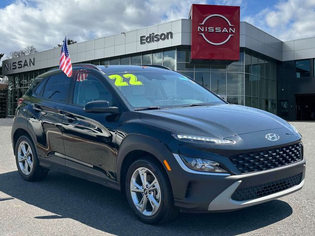 2022 Hyundai Kona SEL Auto AWD