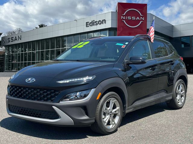 2022 Hyundai Kona SEL Auto AWD