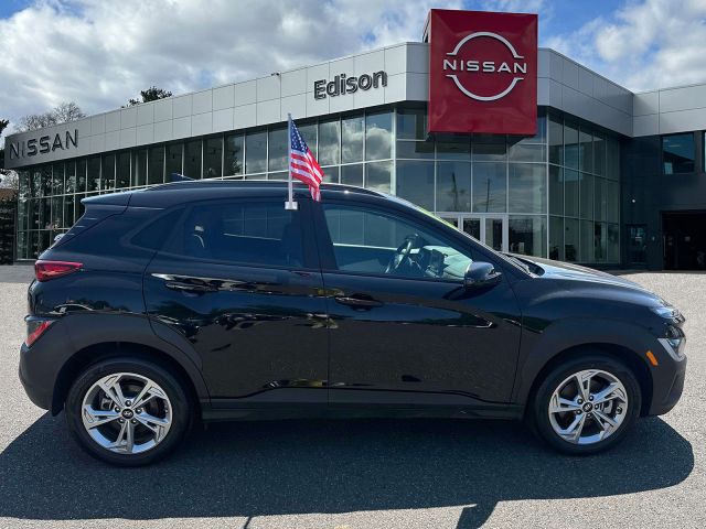 2022 Hyundai Kona SEL Auto AWD