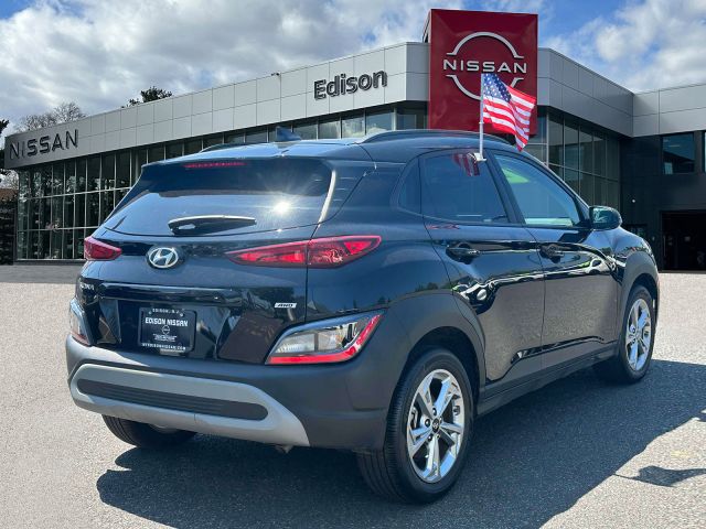 2022 Hyundai Kona SEL Auto AWD
