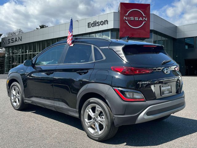 2022 Hyundai Kona SEL Auto AWD