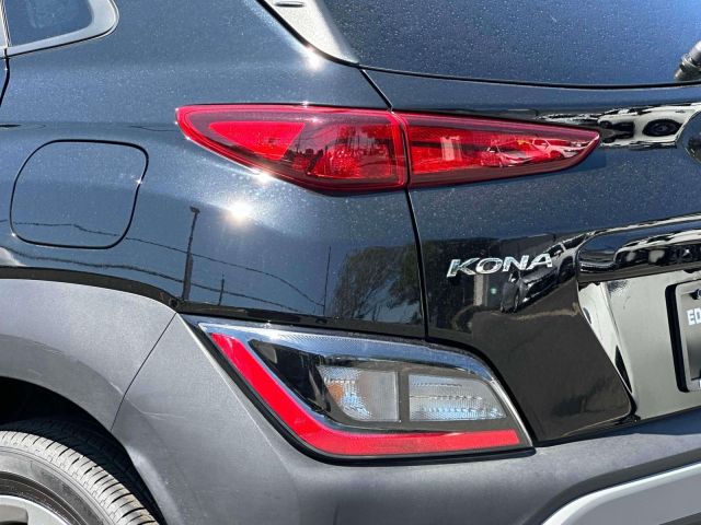 2022 Hyundai Kona SEL Auto AWD