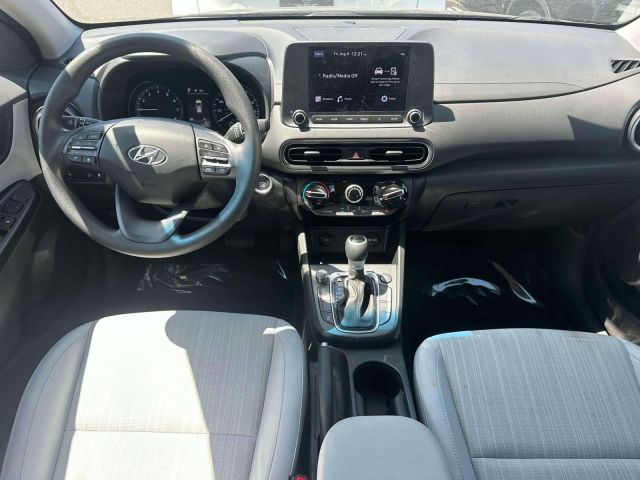 2022 Hyundai Kona SEL Auto AWD