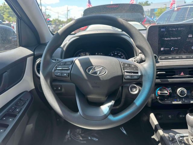 2022 Hyundai Kona SEL Auto AWD