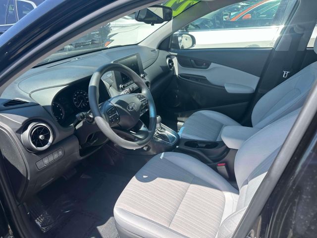 2022 Hyundai Kona SEL Auto AWD