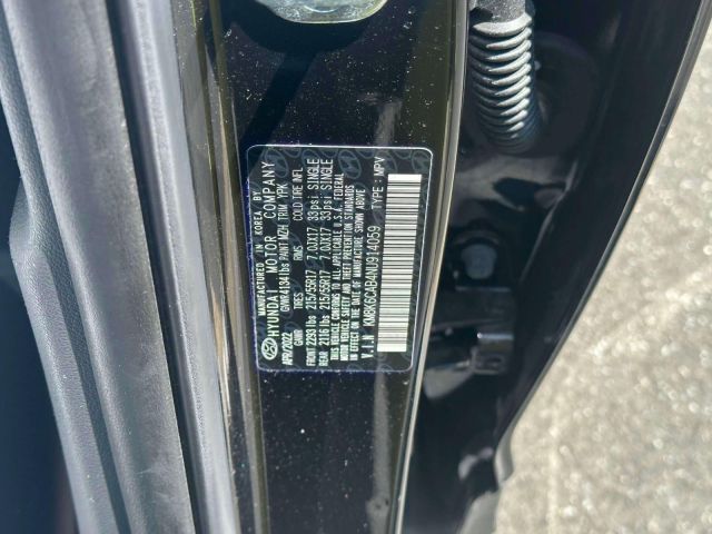 2022 Hyundai Kona SEL Auto AWD