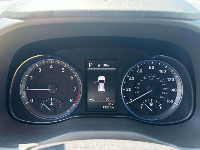 2022 Hyundai Kona SEL Auto AWD