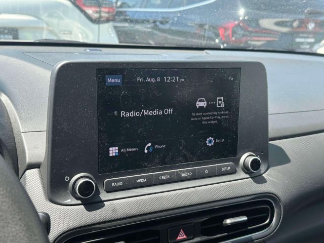 2022 Hyundai Kona SEL Auto AWD