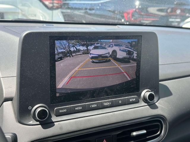 2022 Hyundai Kona SEL Auto AWD