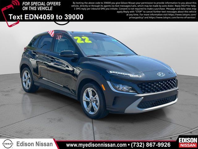 2022 Hyundai Kona SEL