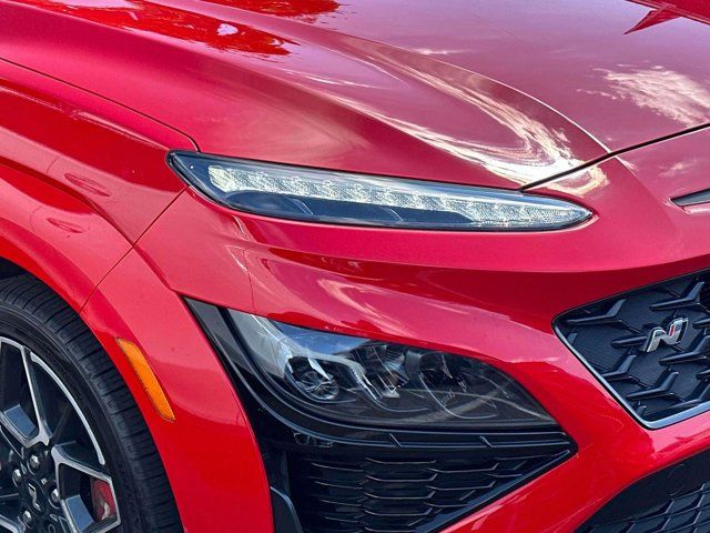 2022 Hyundai Kona N 
