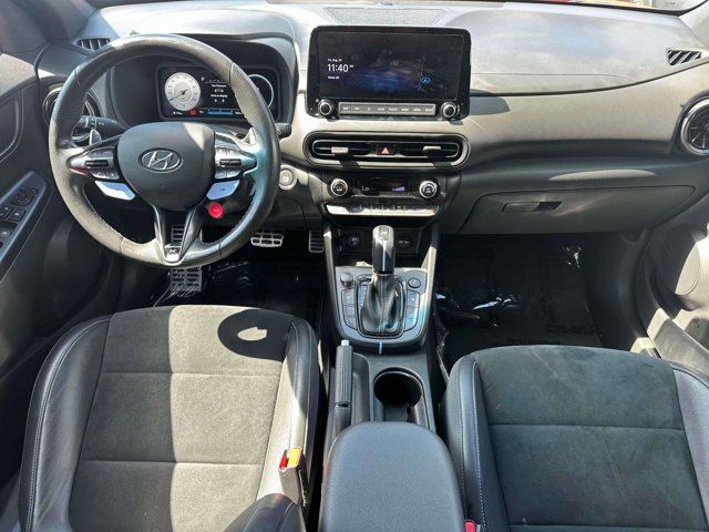 2022 Hyundai Kona N 