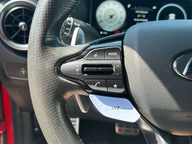 2022 Hyundai Kona N 