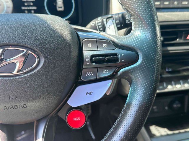 2022 Hyundai Kona N 