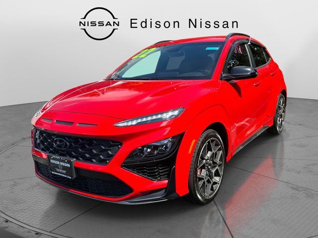 2022 Hyundai Kona N 