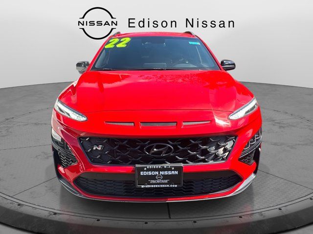 2022 Hyundai Kona N 