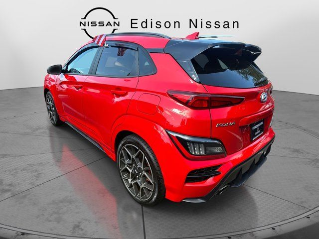 2022 Hyundai Kona N 