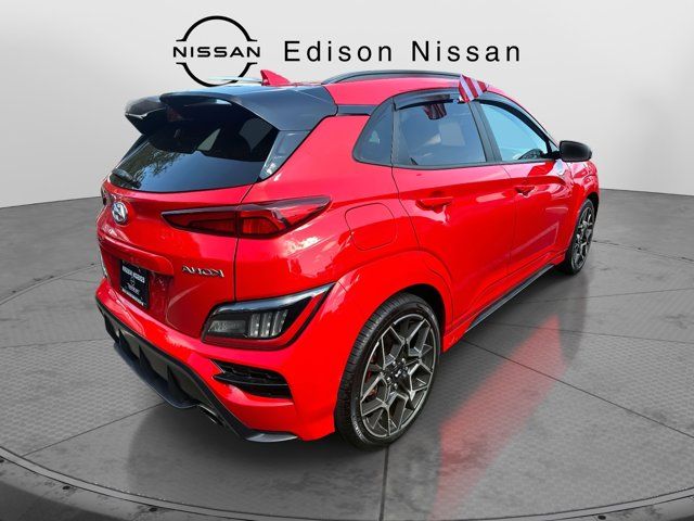 2022 Hyundai Kona N 