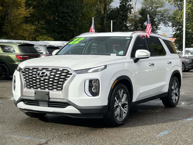 2022 Hyundai Palisade SEL AWD