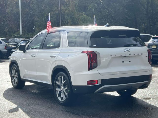 2022 Hyundai Palisade SEL AWD