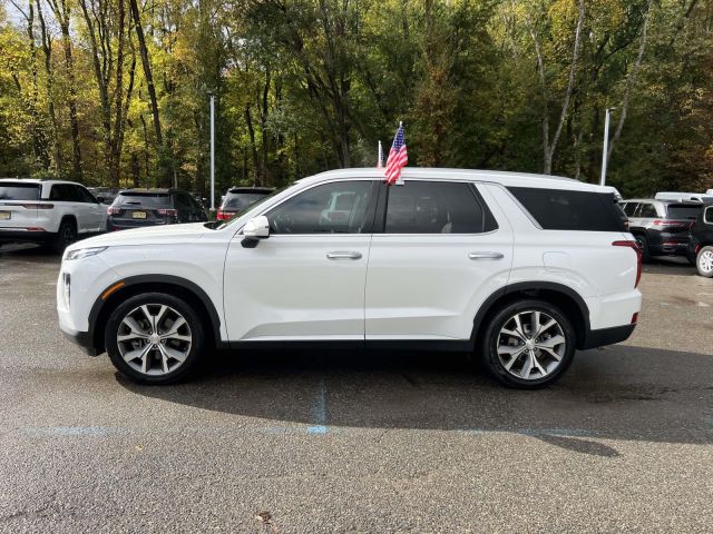 2022 Hyundai Palisade SEL AWD