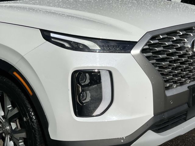 2022 Hyundai Palisade SEL AWD