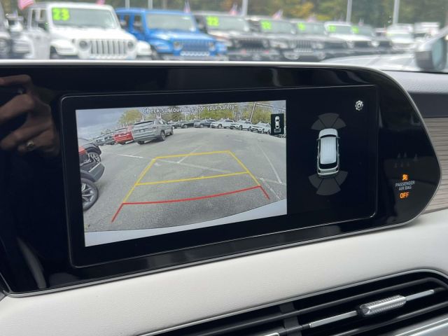 2022 Hyundai Palisade SEL AWD