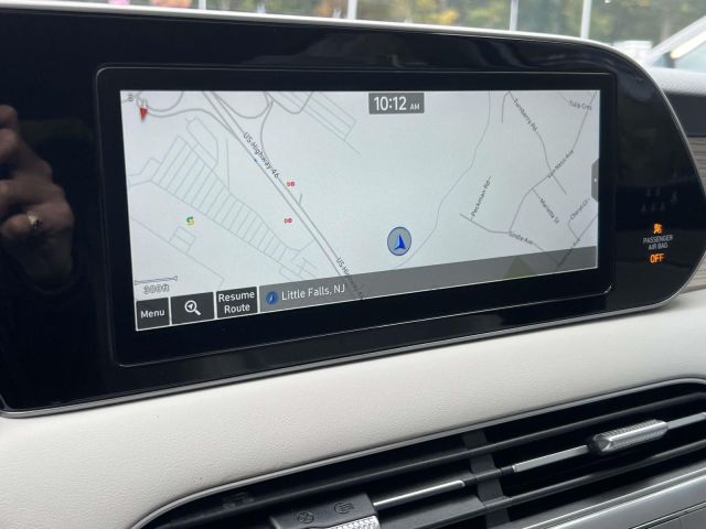 2022 Hyundai Palisade SEL AWD