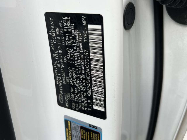 2022 Hyundai Palisade SEL AWD