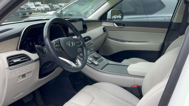2022 Hyundai Palisade SEL AWD