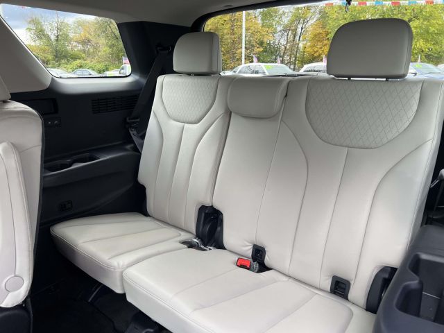 2022 Hyundai Palisade SEL AWD