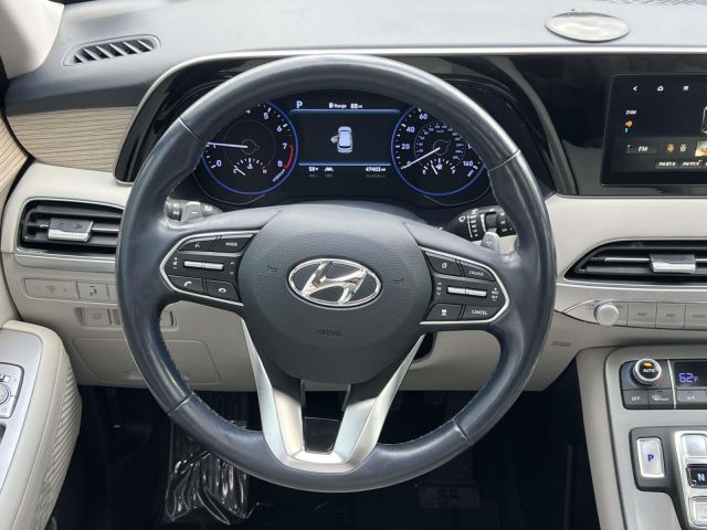 2022 Hyundai Palisade SEL AWD
