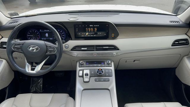 2022 Hyundai Palisade SEL AWD