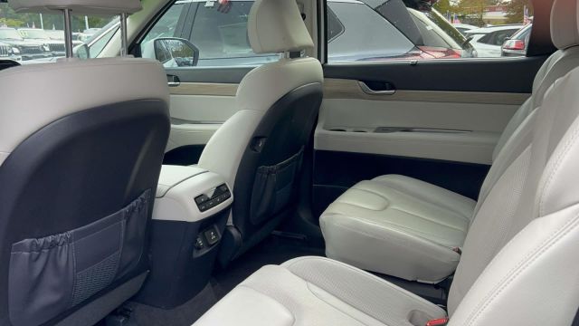 2022 Hyundai Palisade SEL AWD