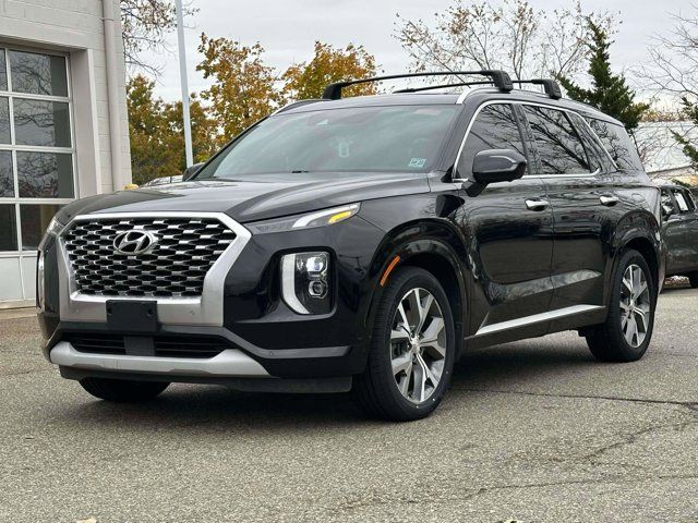 2022 Hyundai Palisade Limited 2022 Hyundai Palisade Limited